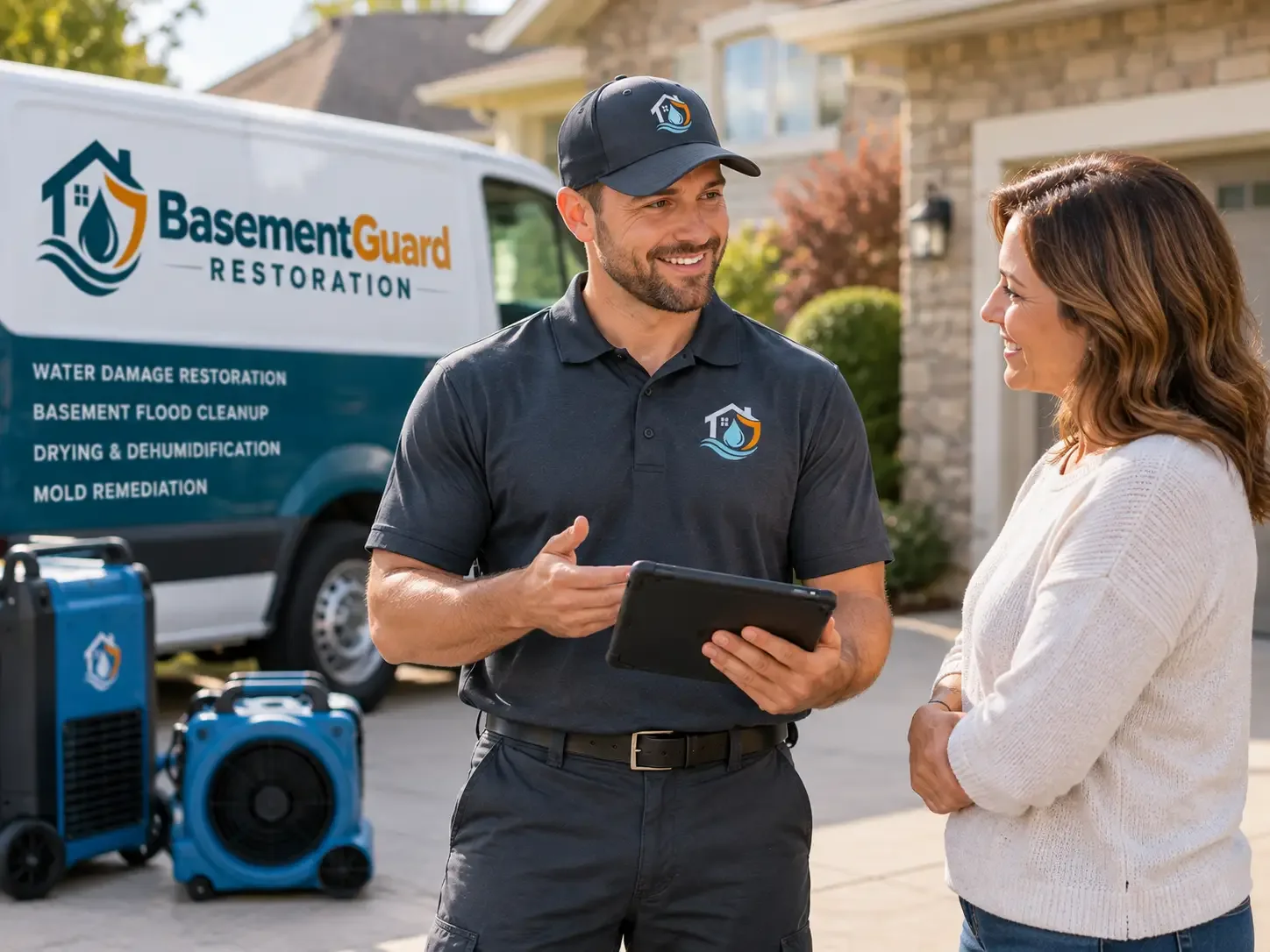 Basement Water Damage Restoration Patterson, AR FAQs